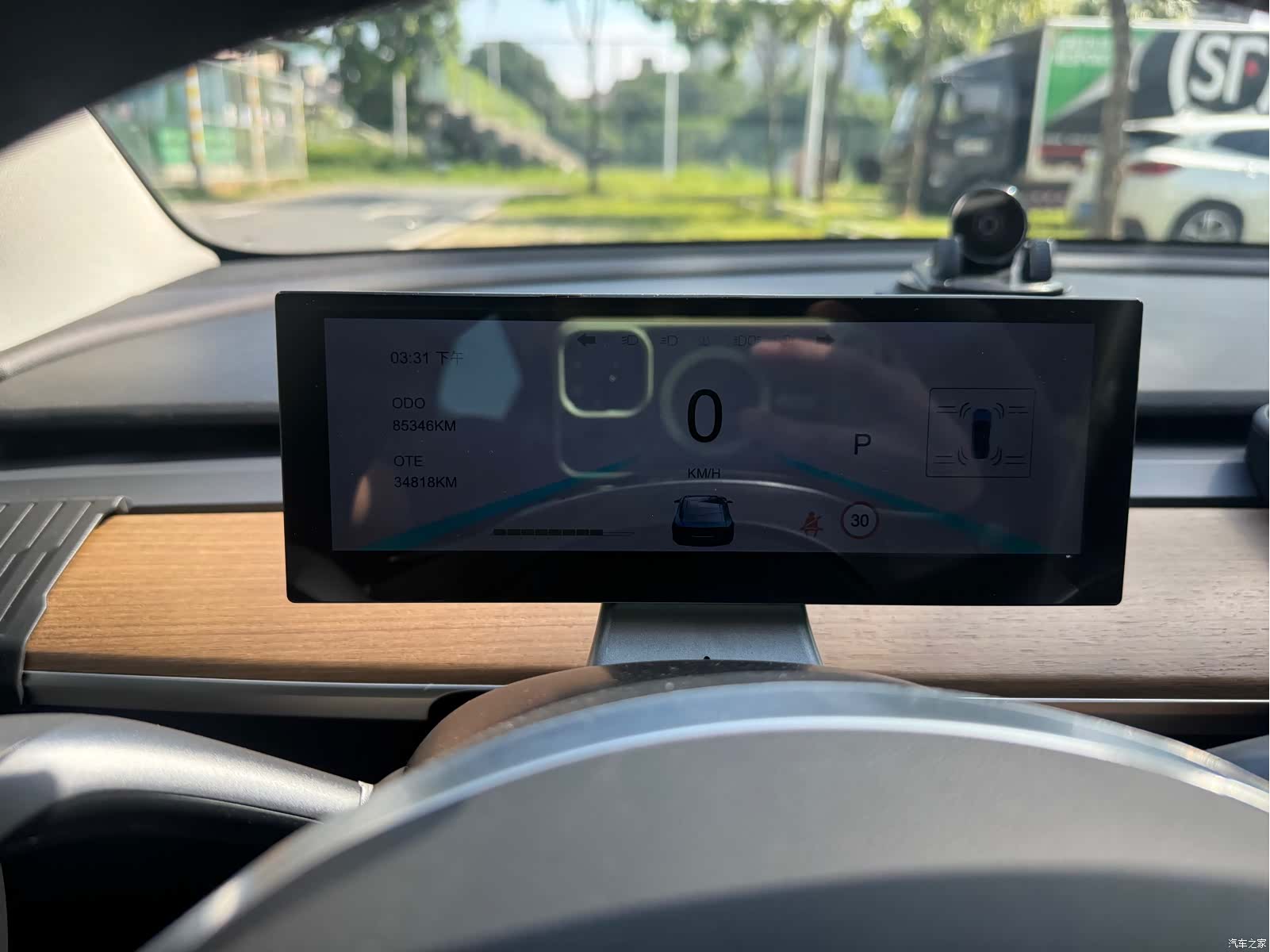 Tesla Model 3, 2020 22