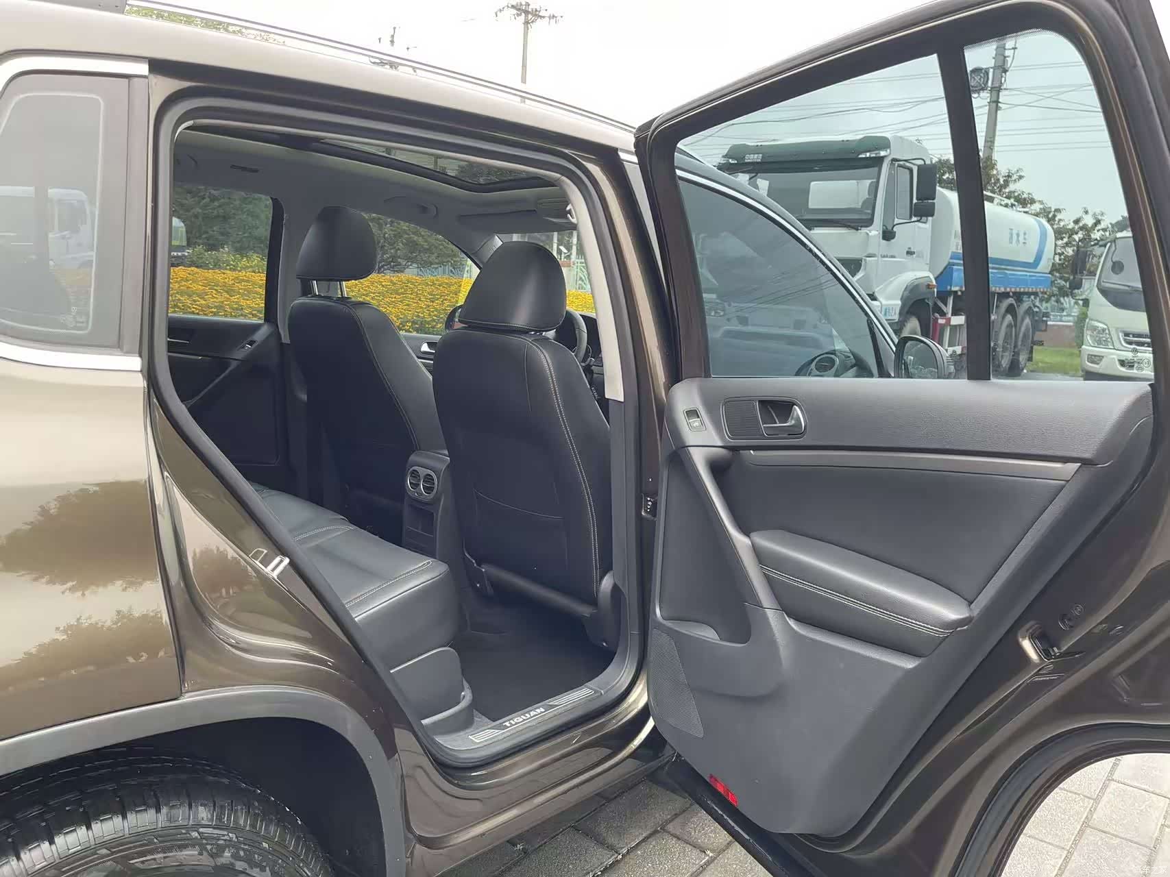 Volkswagen Tiguan, 2016 15