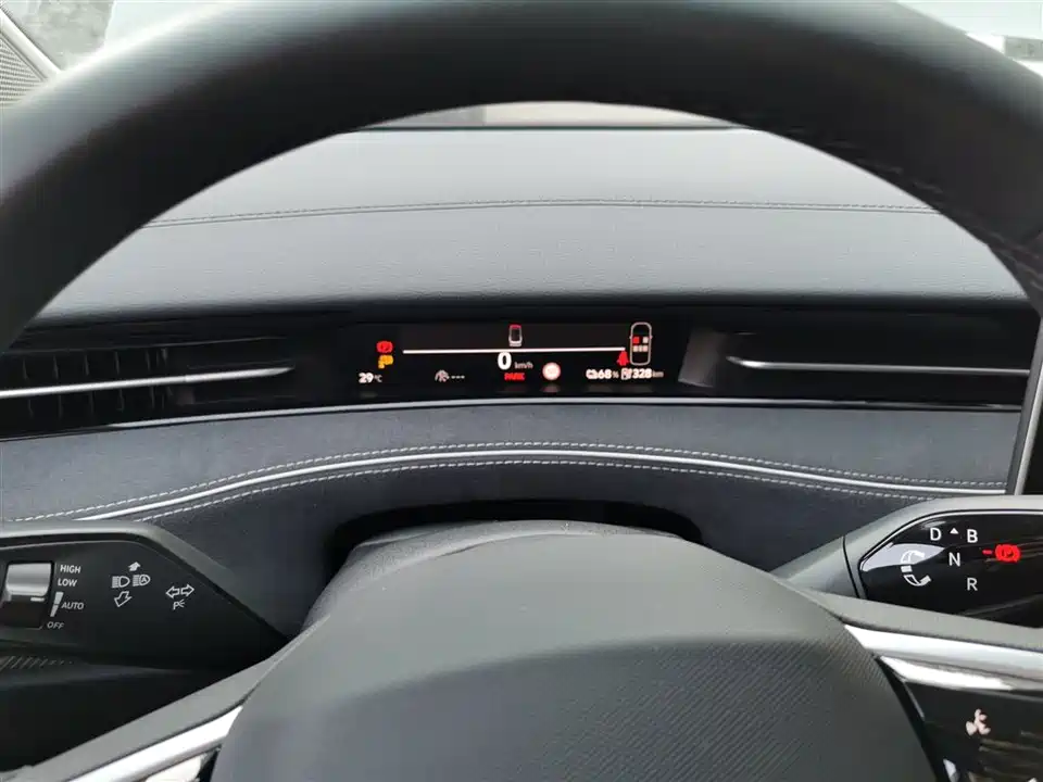 Volkswagen ID.7 VIZZION