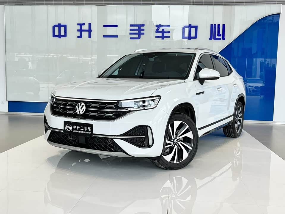 Volkswagen Tanyue X