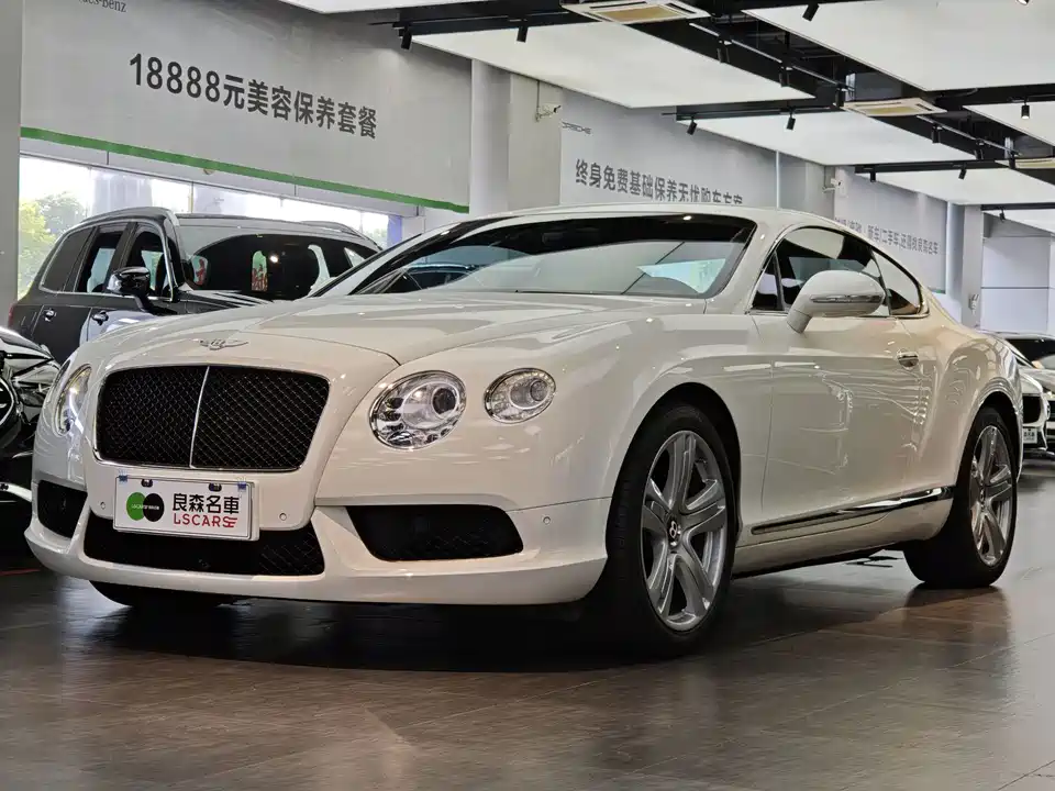 Bentley Continental