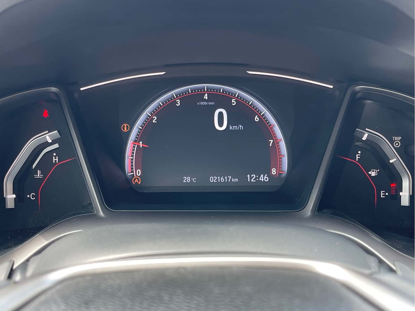 Honda Civic, 2022 14