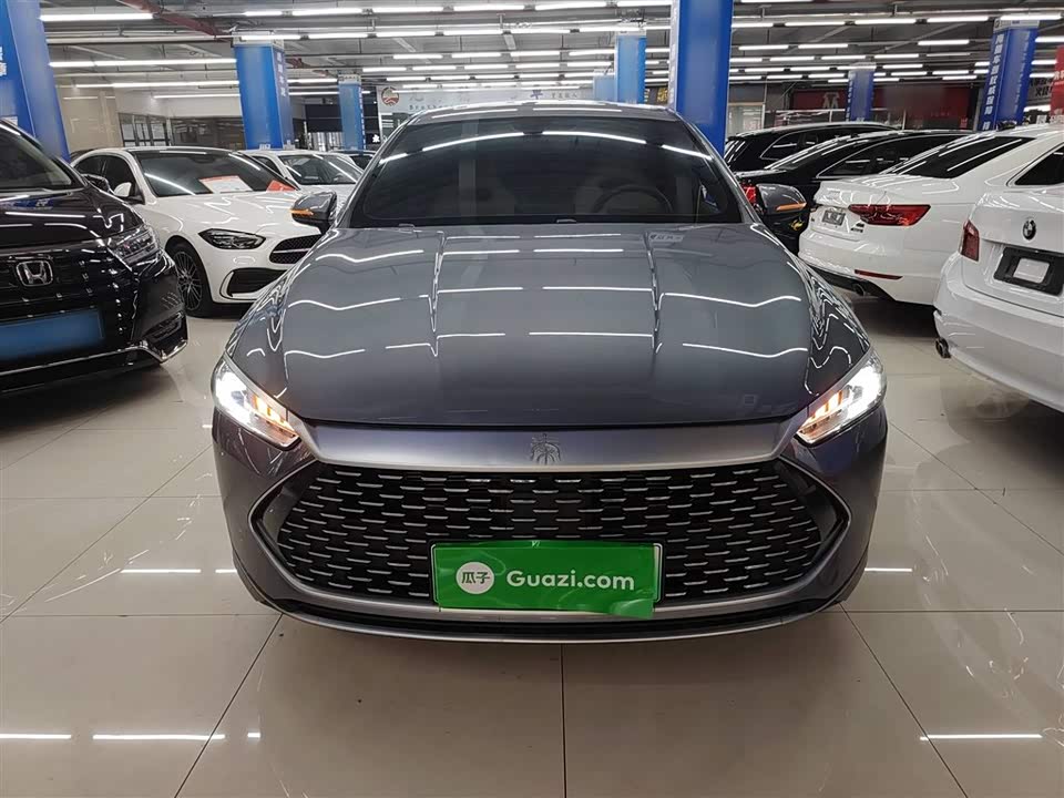 BYD Qin Yuan