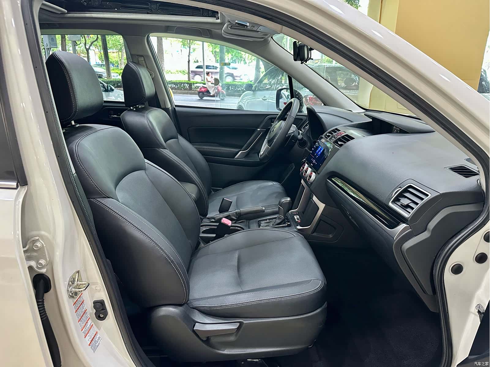 Subaru Forester, 2018 10