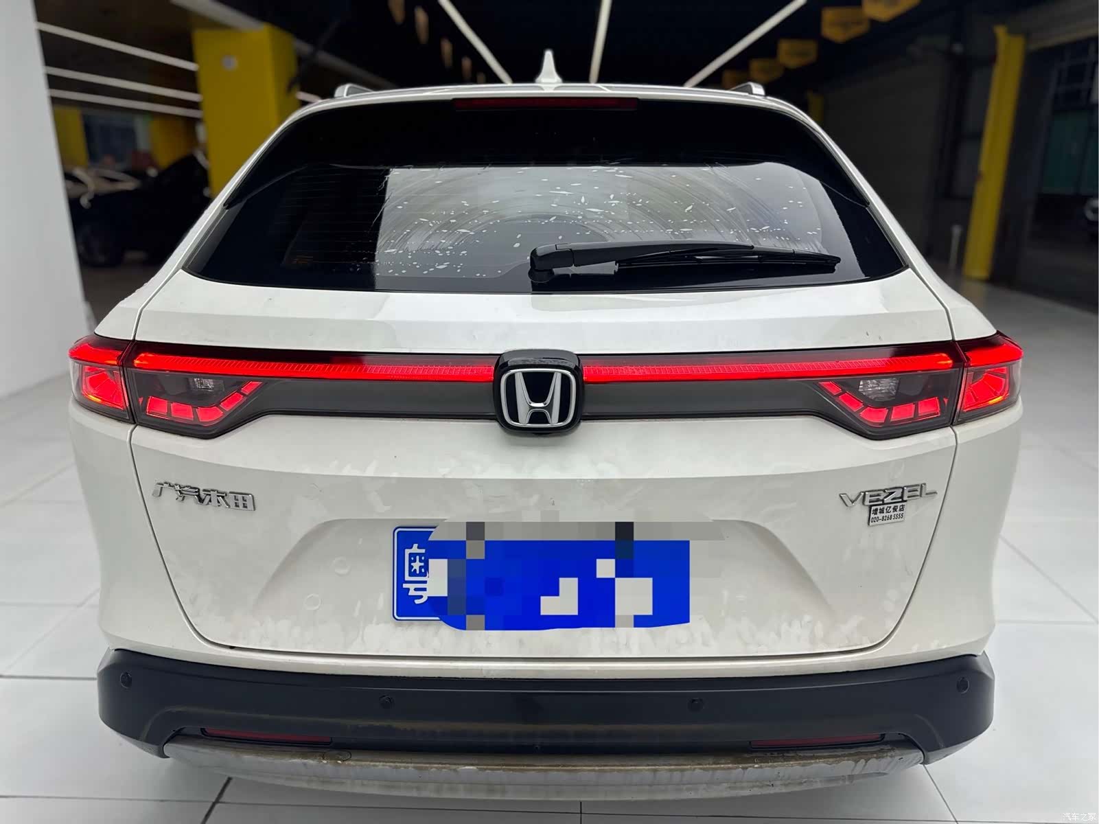 Honda Vezel, 2024 6