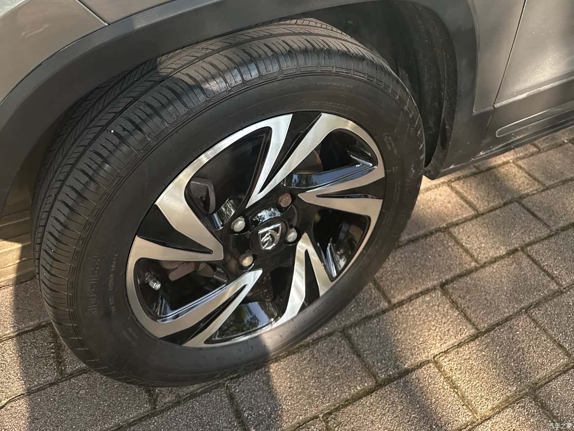 Wuling 510, 2017 7