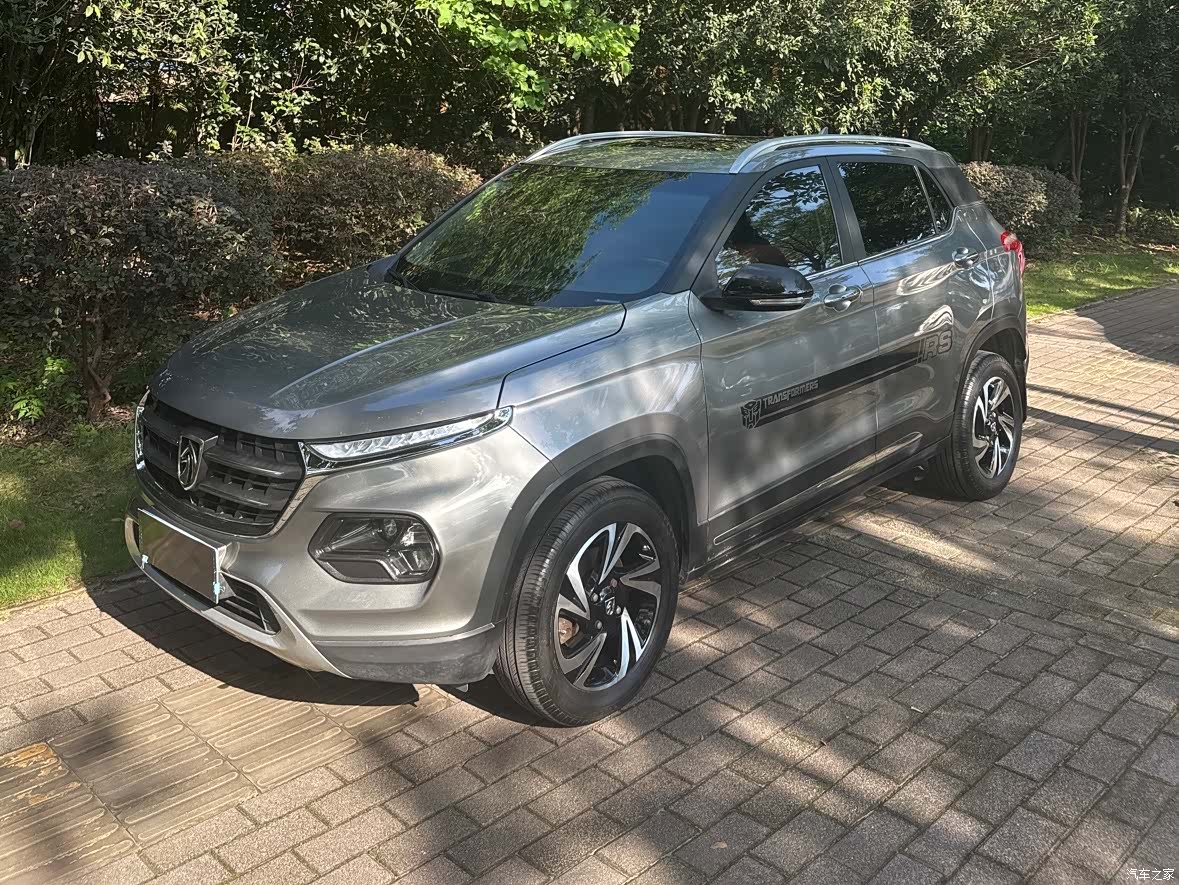 Wuling 510, 2017 1