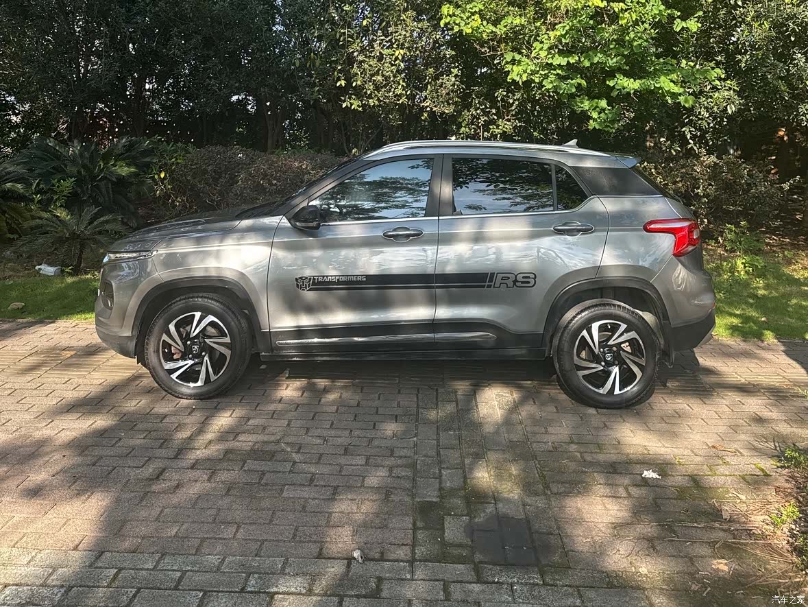 Wuling 510, 2017 3