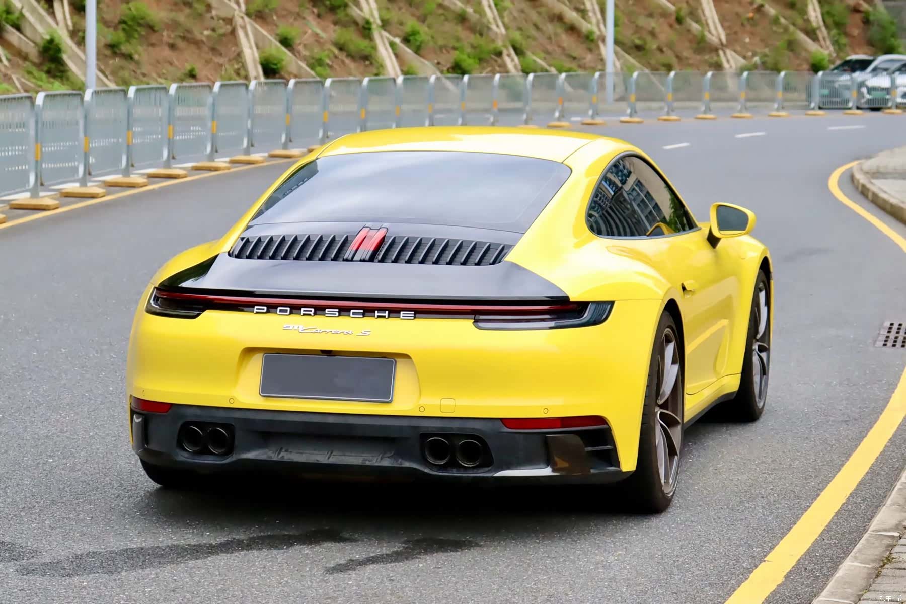 Porsche 911, 2021 4