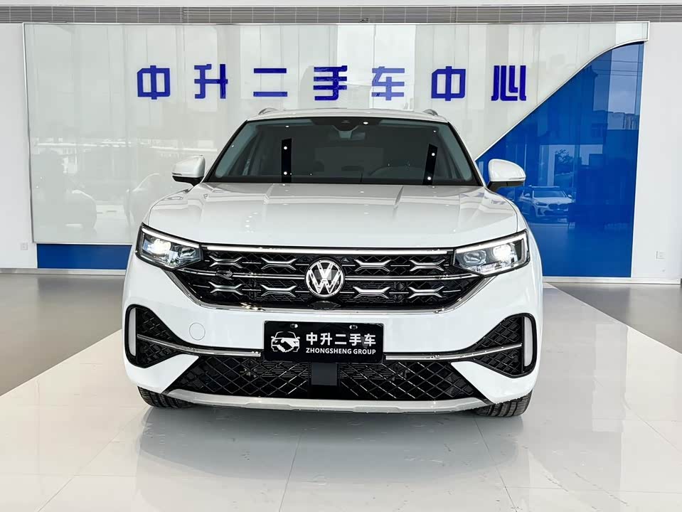 Volkswagen Tanyue X