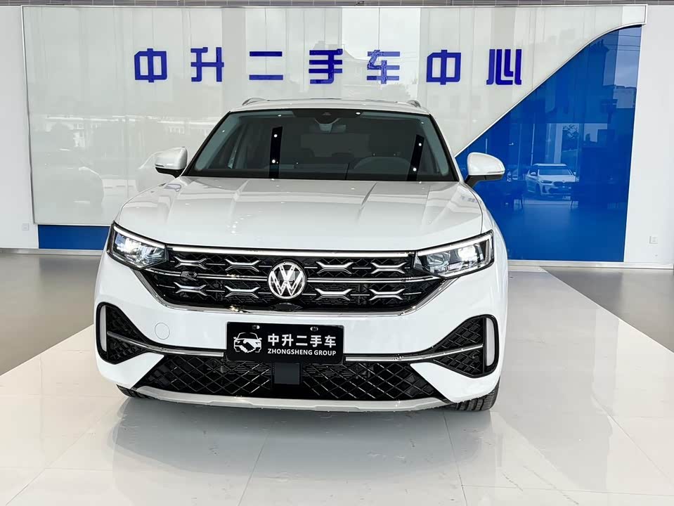 Volkswagen Tanyue X