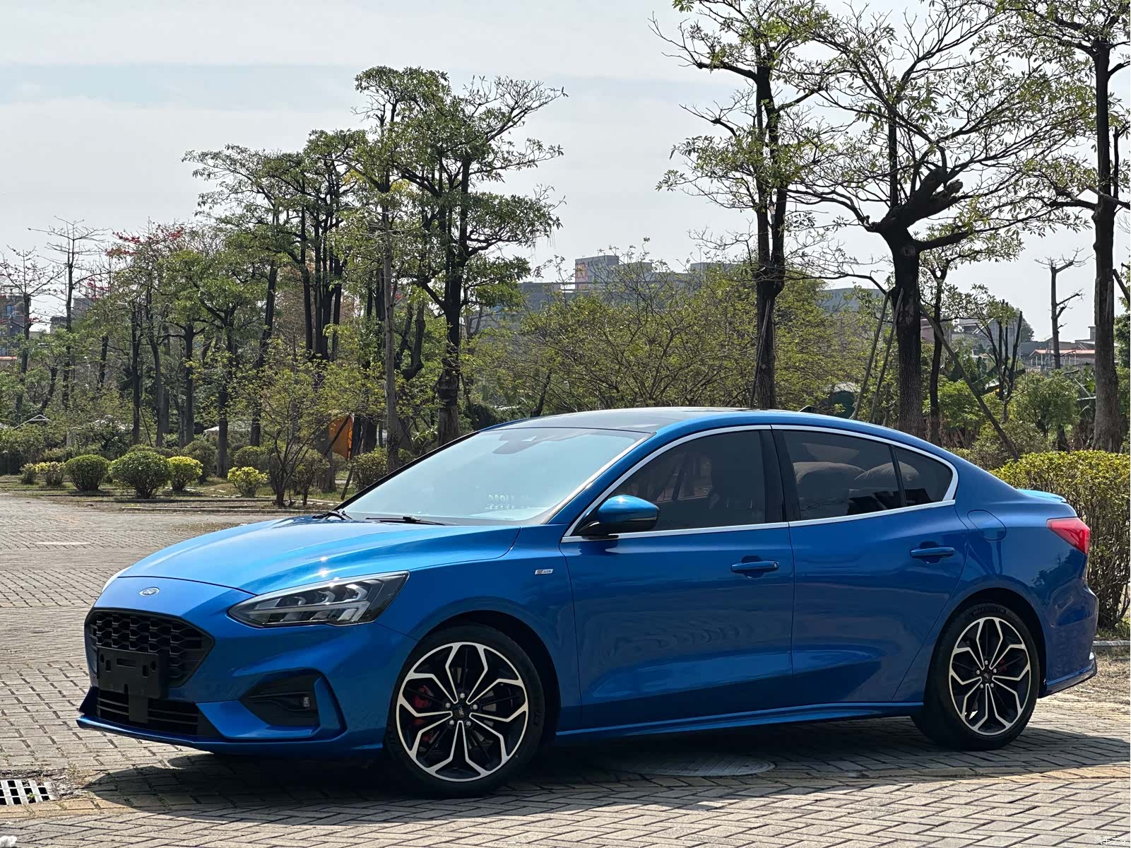 Ford Focus, 2021 1