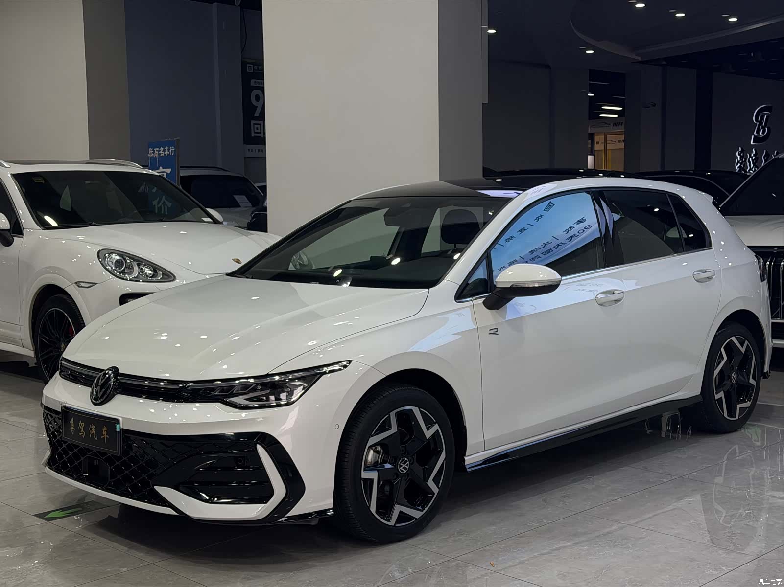 Volkswagen Golf, 2025 1