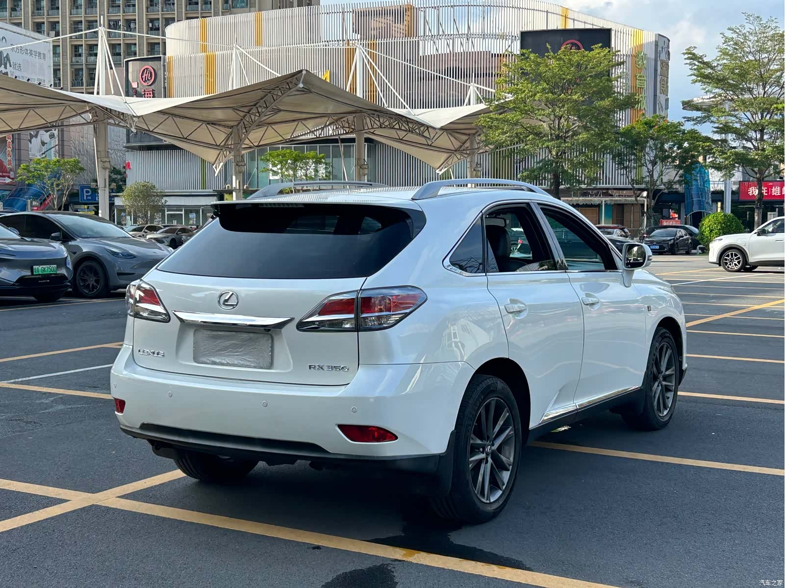Lexus RX, 2012 7