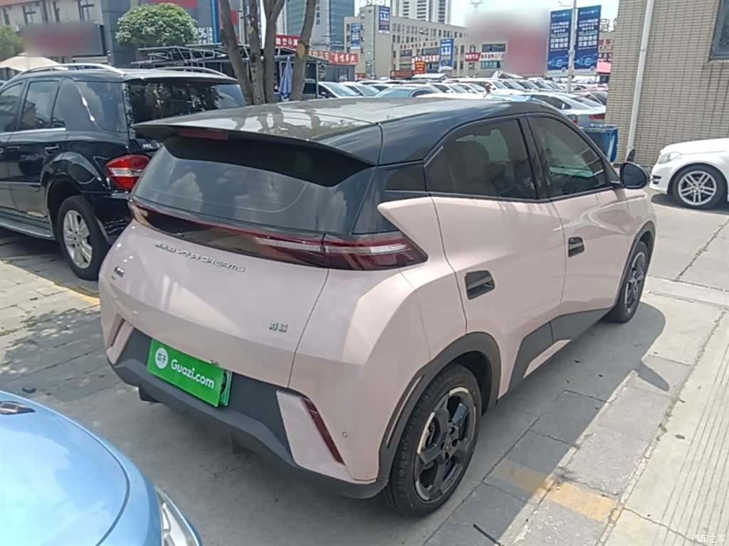 BYD Seagull, 2024 7
