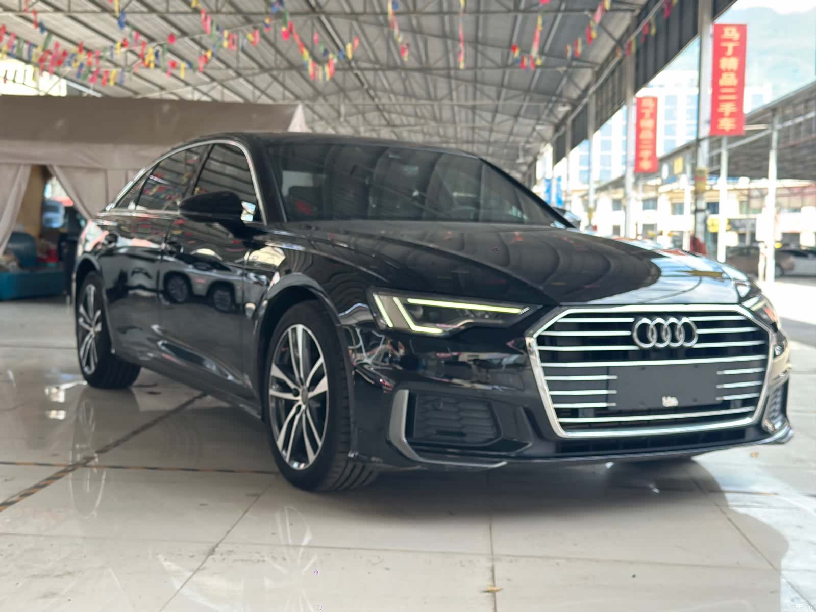 Audi A6L, 2020 3