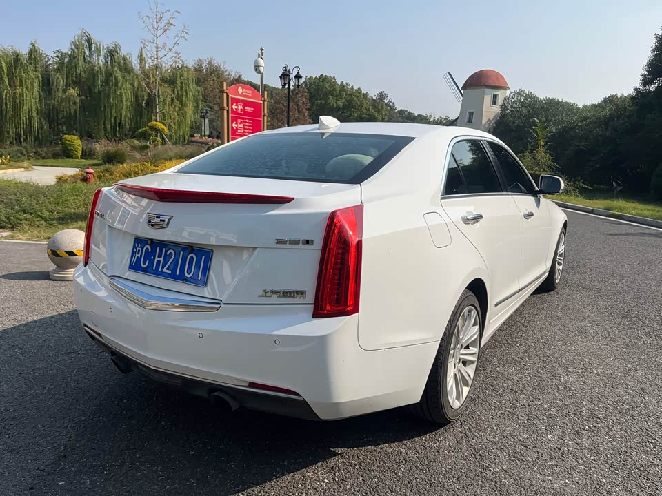 Cadillac ATS-L