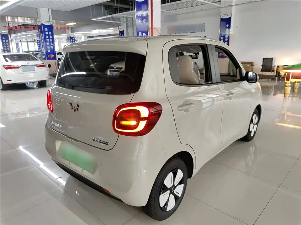 Wuling Hongguang MINIEV