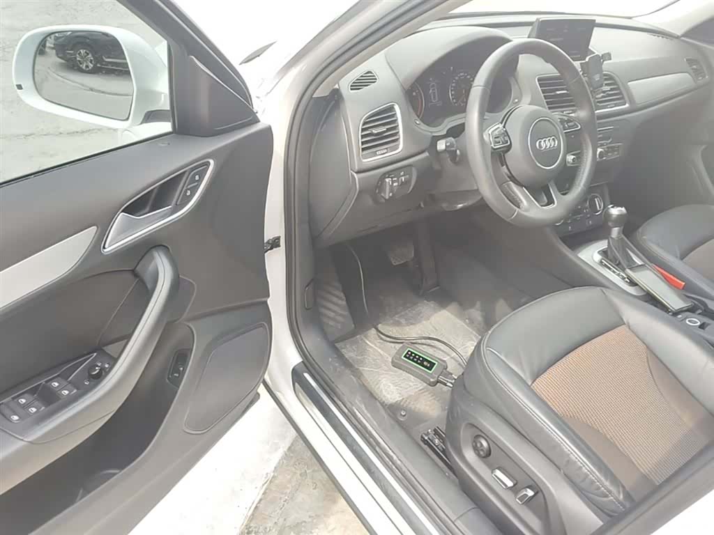 Audi Q3, 2018 16