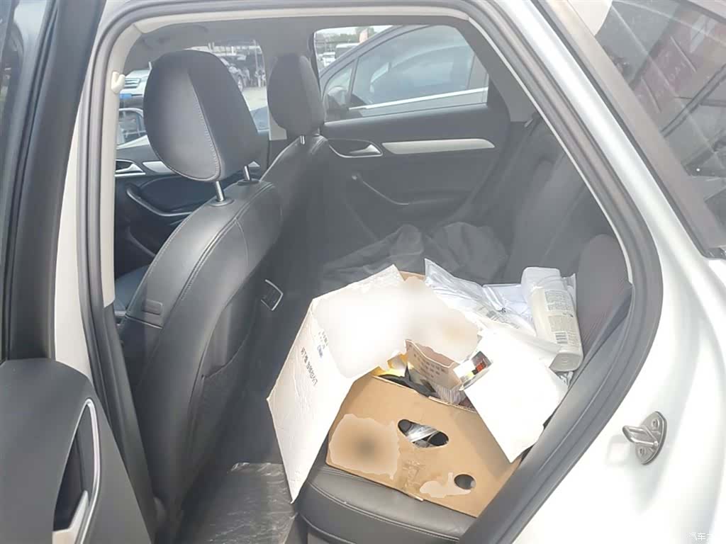 Audi Q3, 2018 17