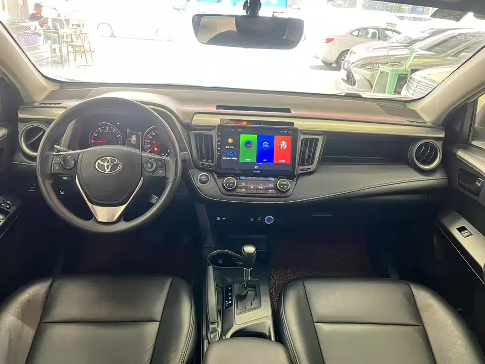 Toyota RAV4 Rongfang