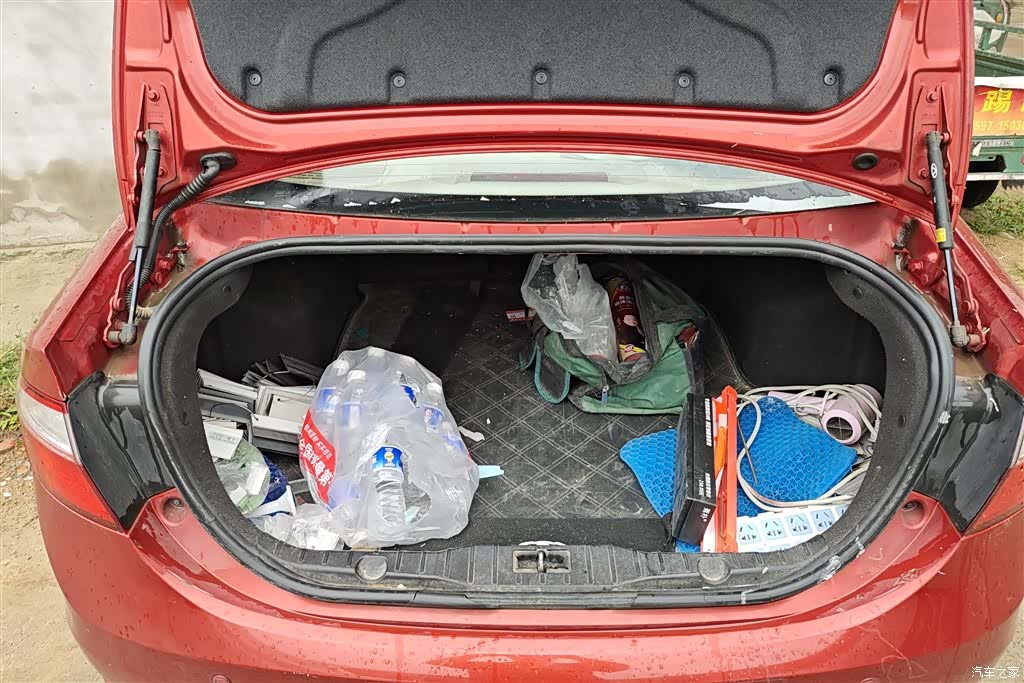 Chery 7, 2014 4
