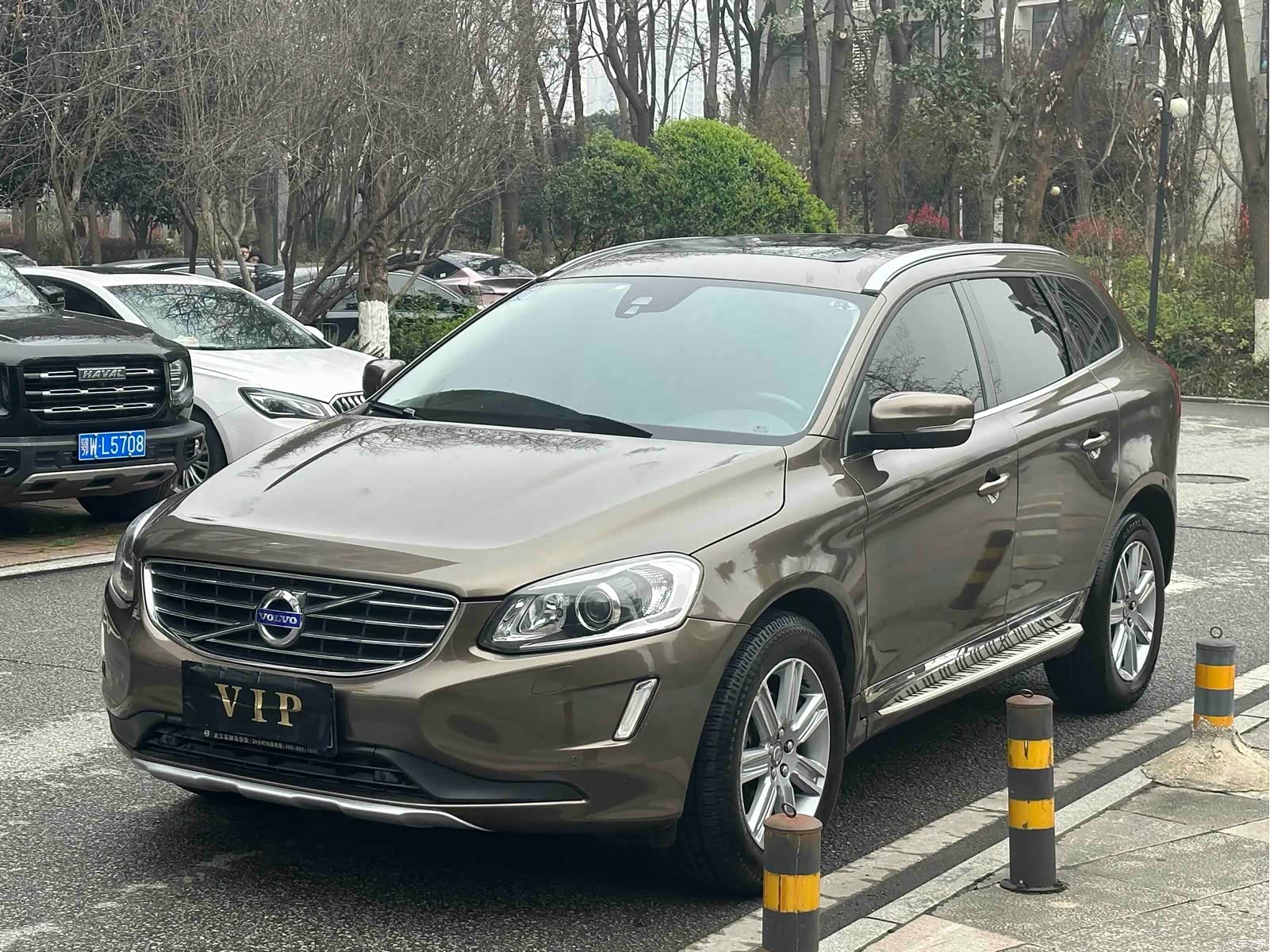 Volvo XC60, 2015 2