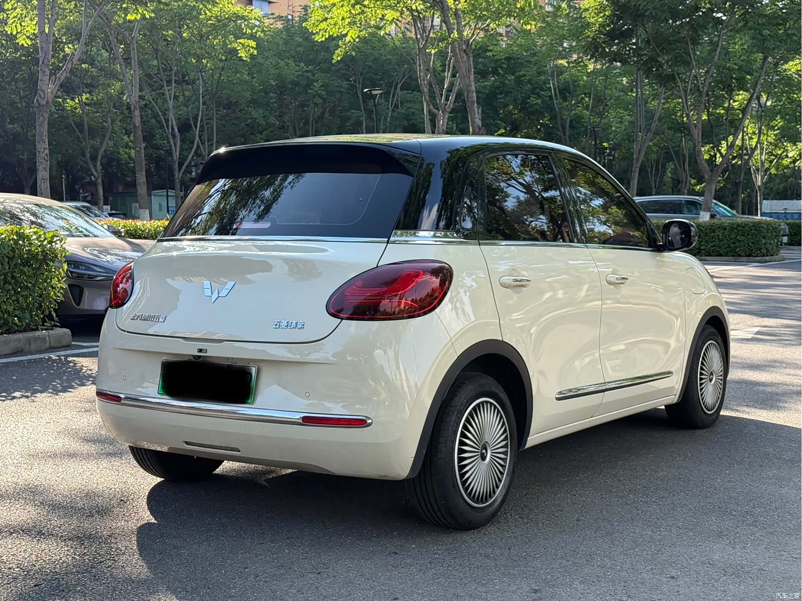 Wuling Bingo, 2025 18