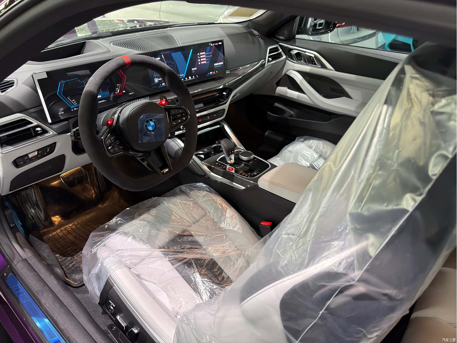 BMW M4, 2026 7