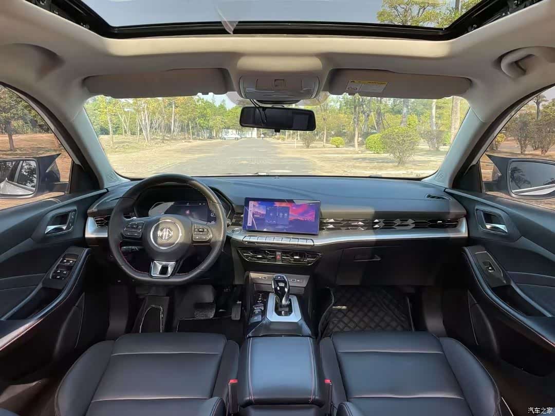 MG MG5, 2021 9