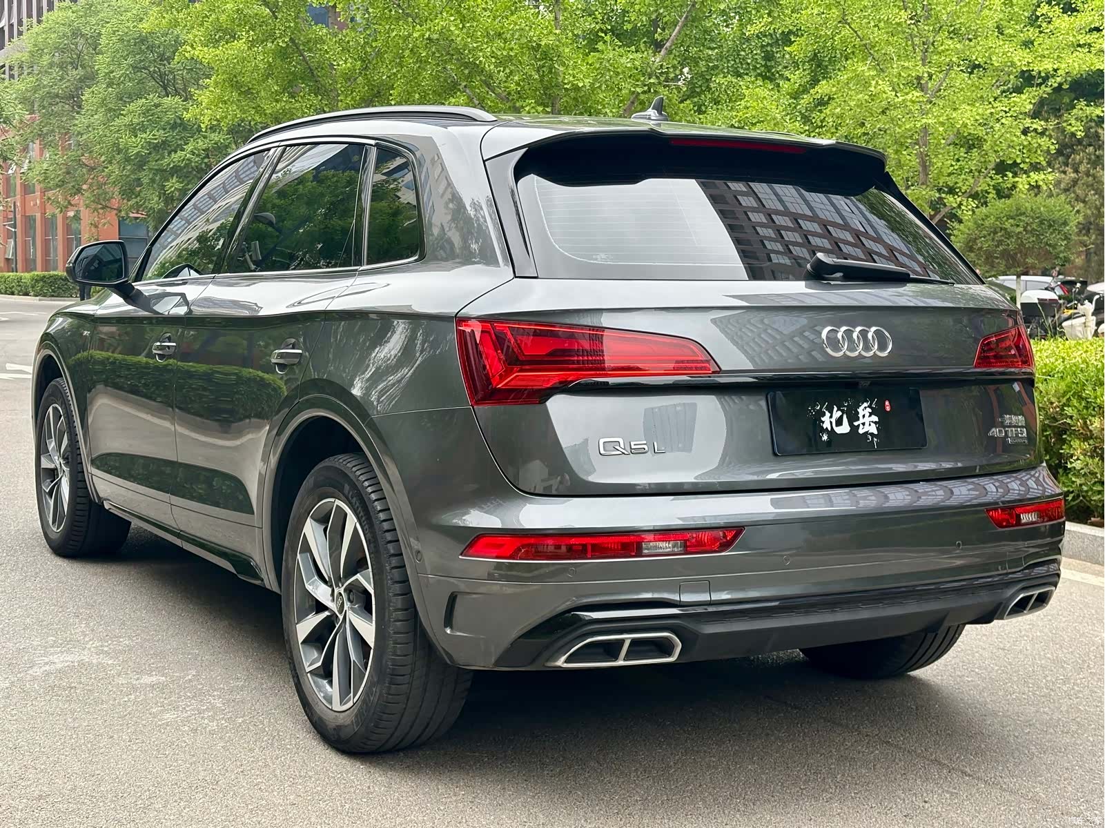 Audi Q5L, 2022 6