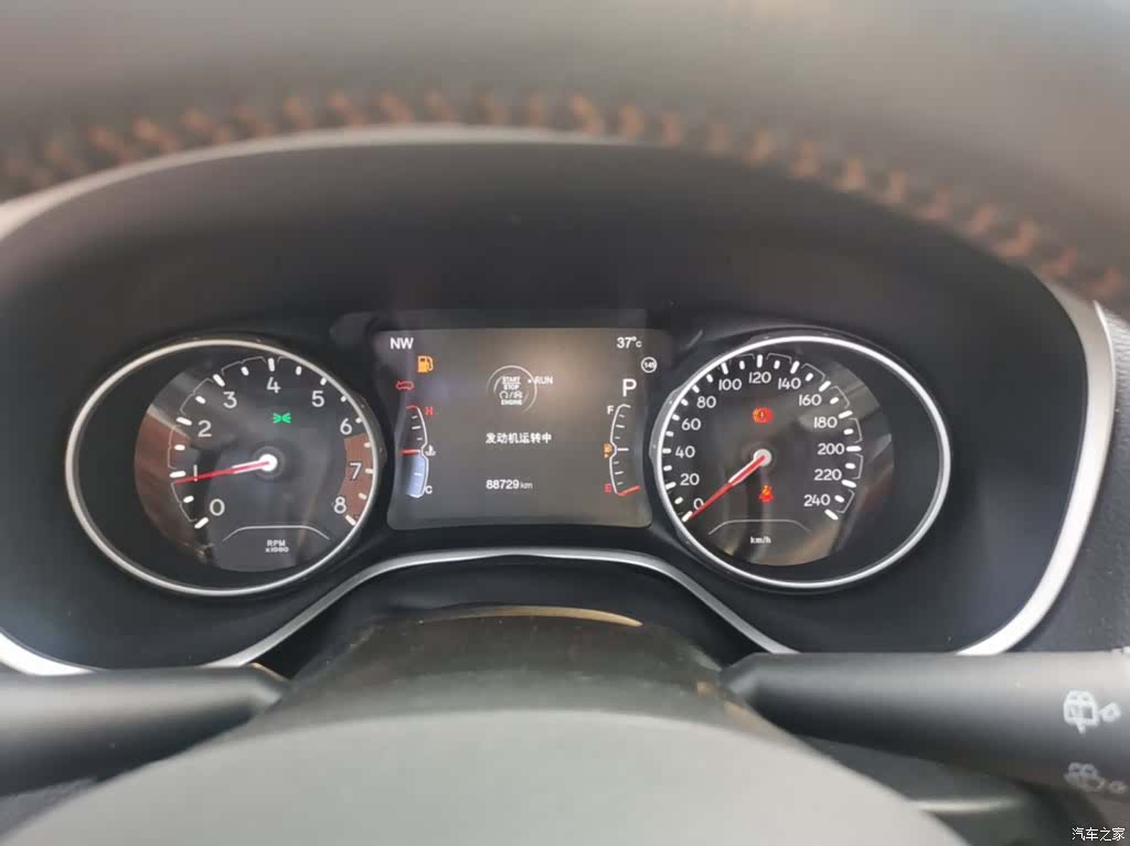 Jeep Compass, 2017 12