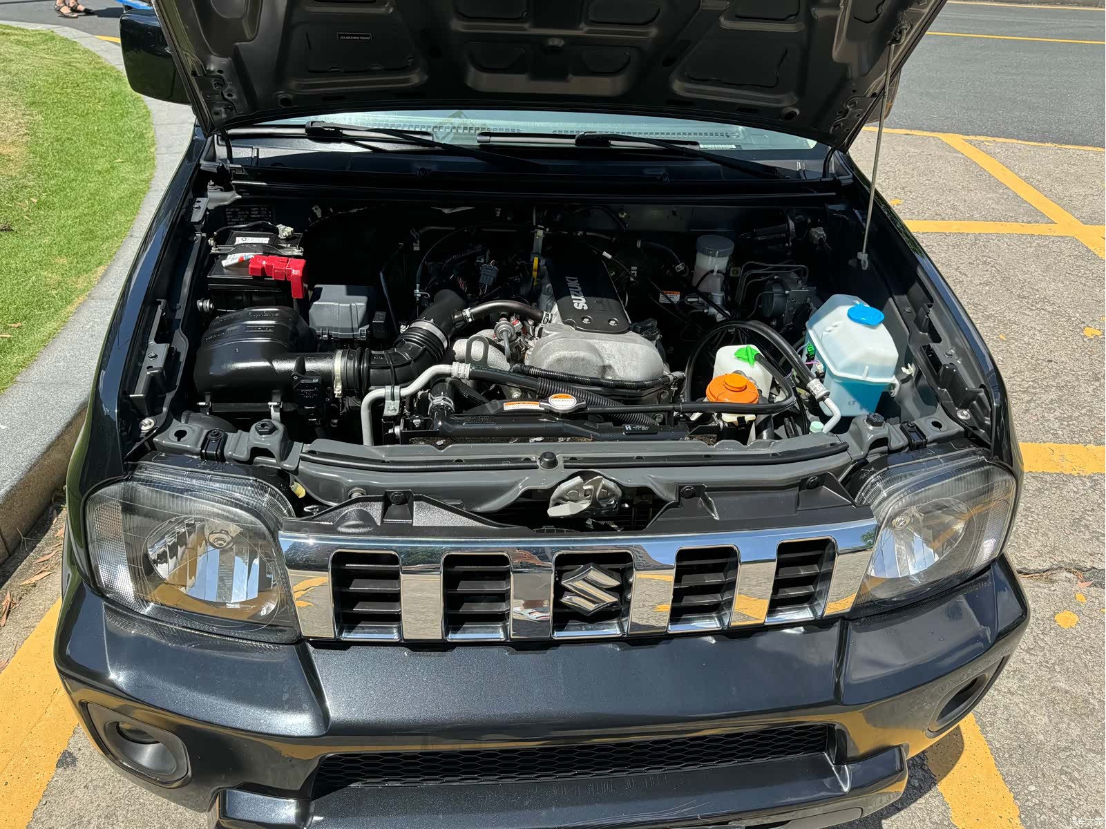 Suzuki 1.3, 2018 16