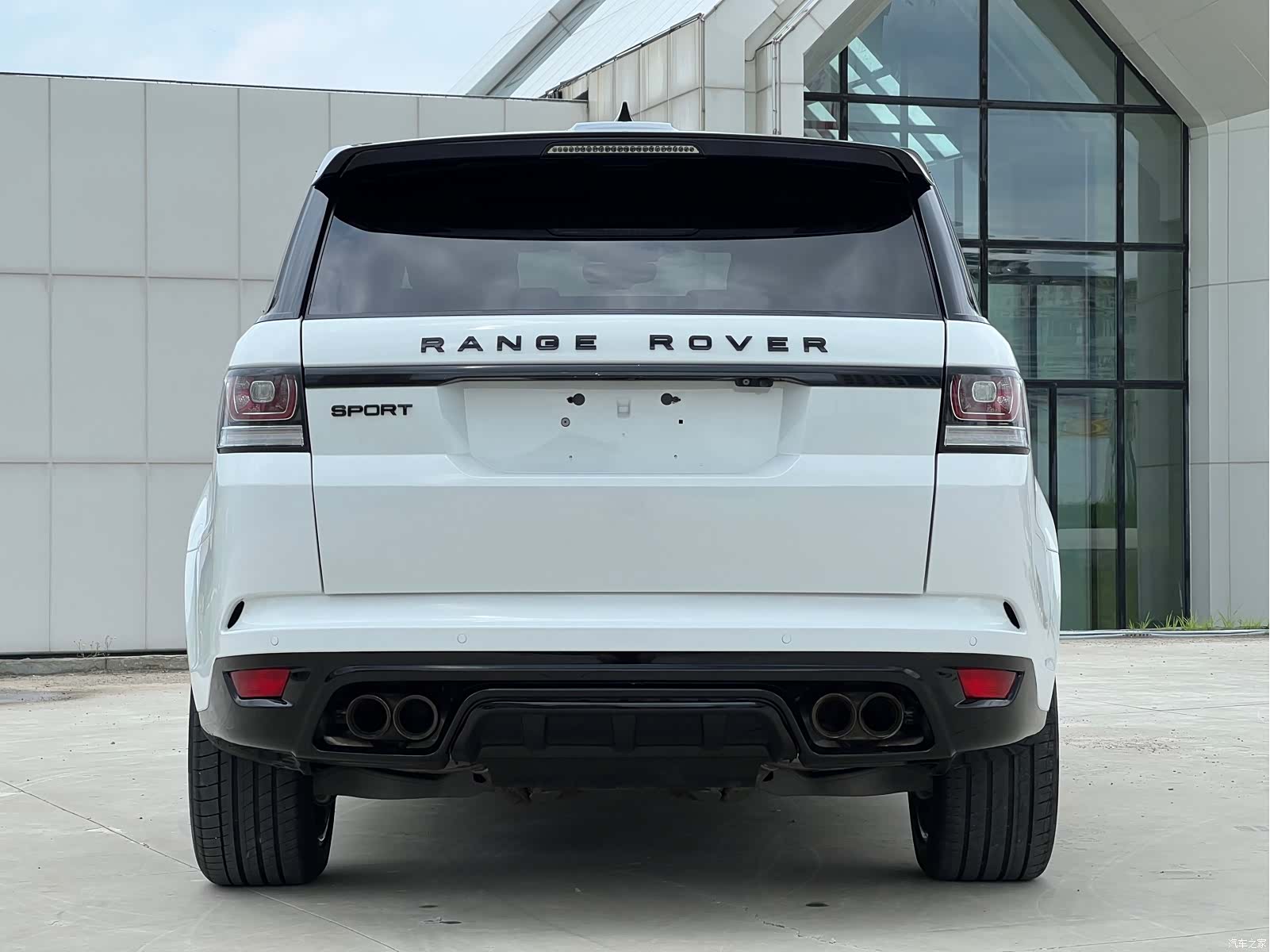 Land Rover Range Rover, 2017 10