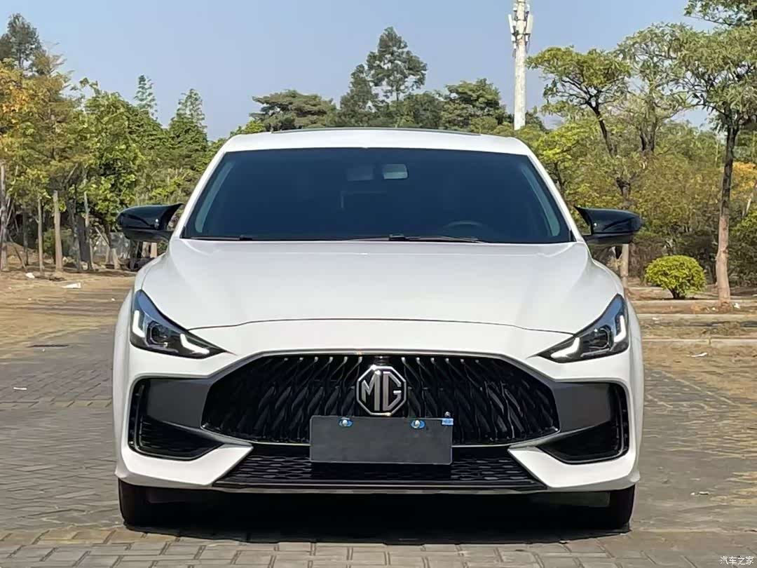MG MG5, 2021 2