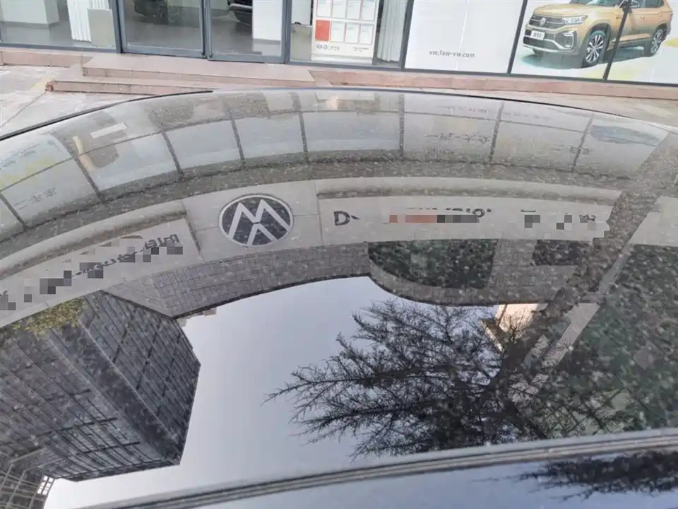 Volkswagen ID.7 VIZZION