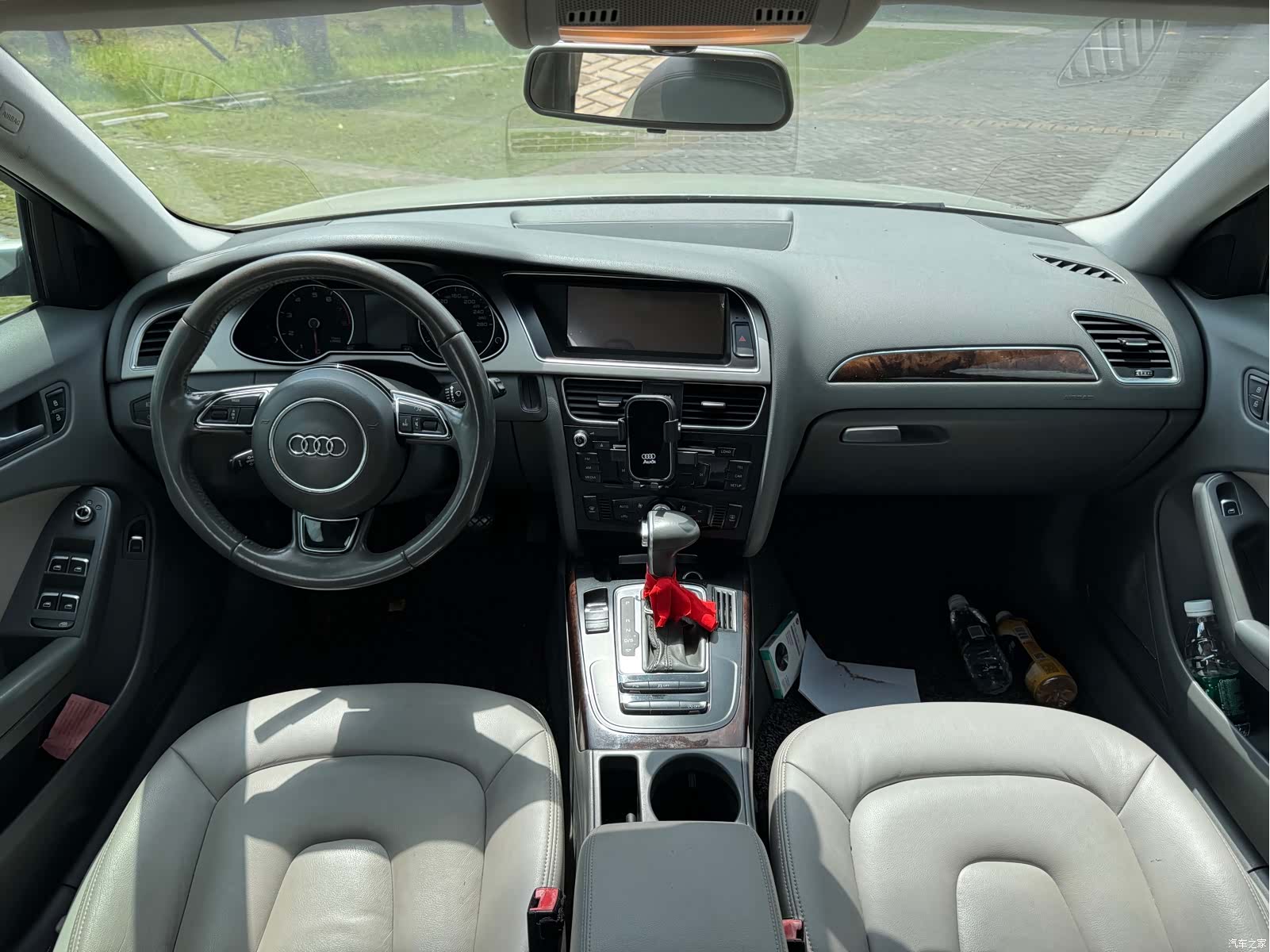 Audi A4L, 2013 14