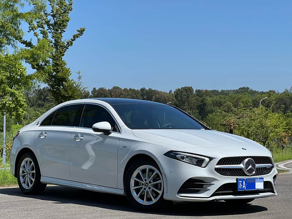 Mercedes-Benz Class A