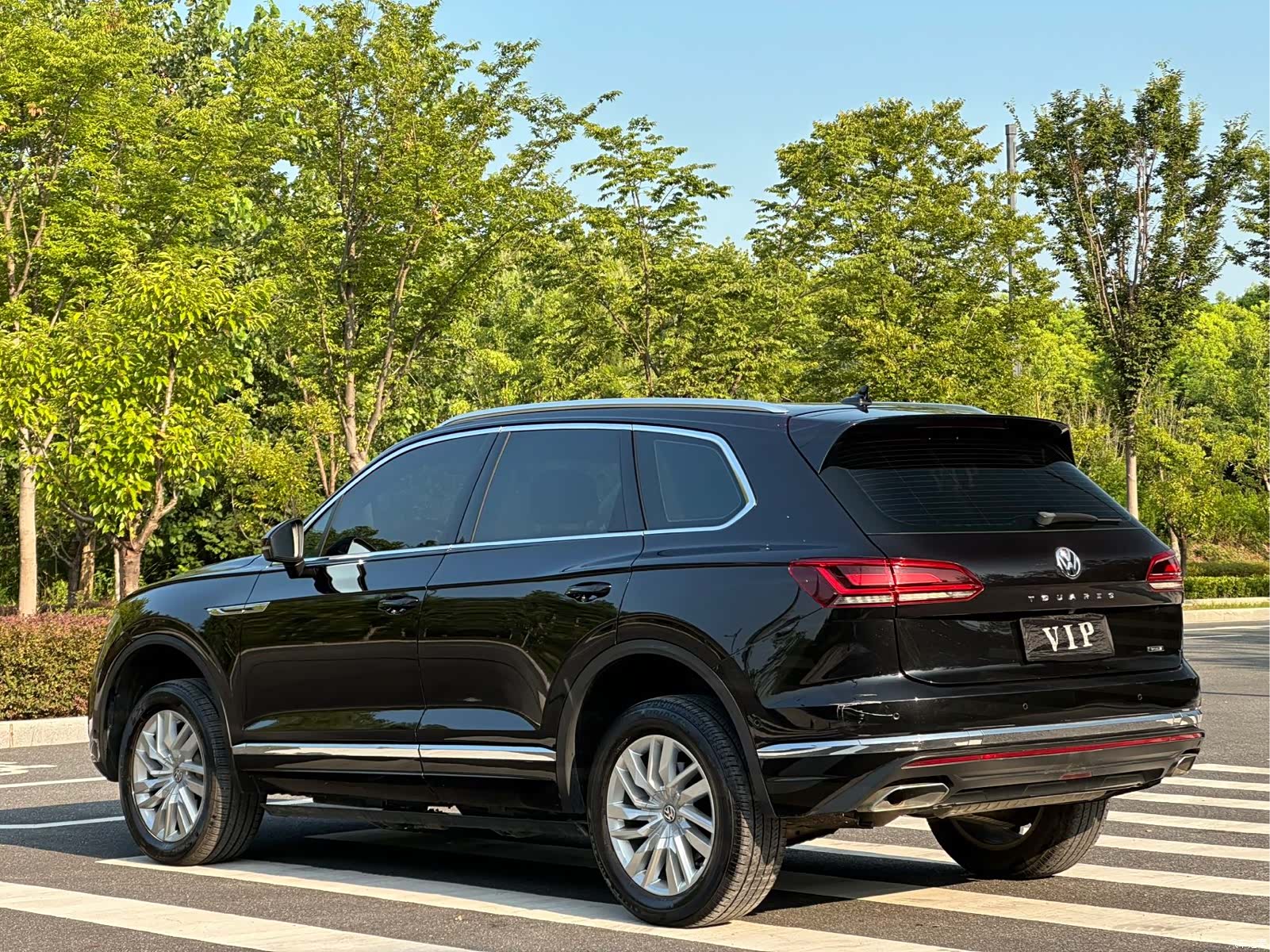 Volkswagen Touareg, 2020 8