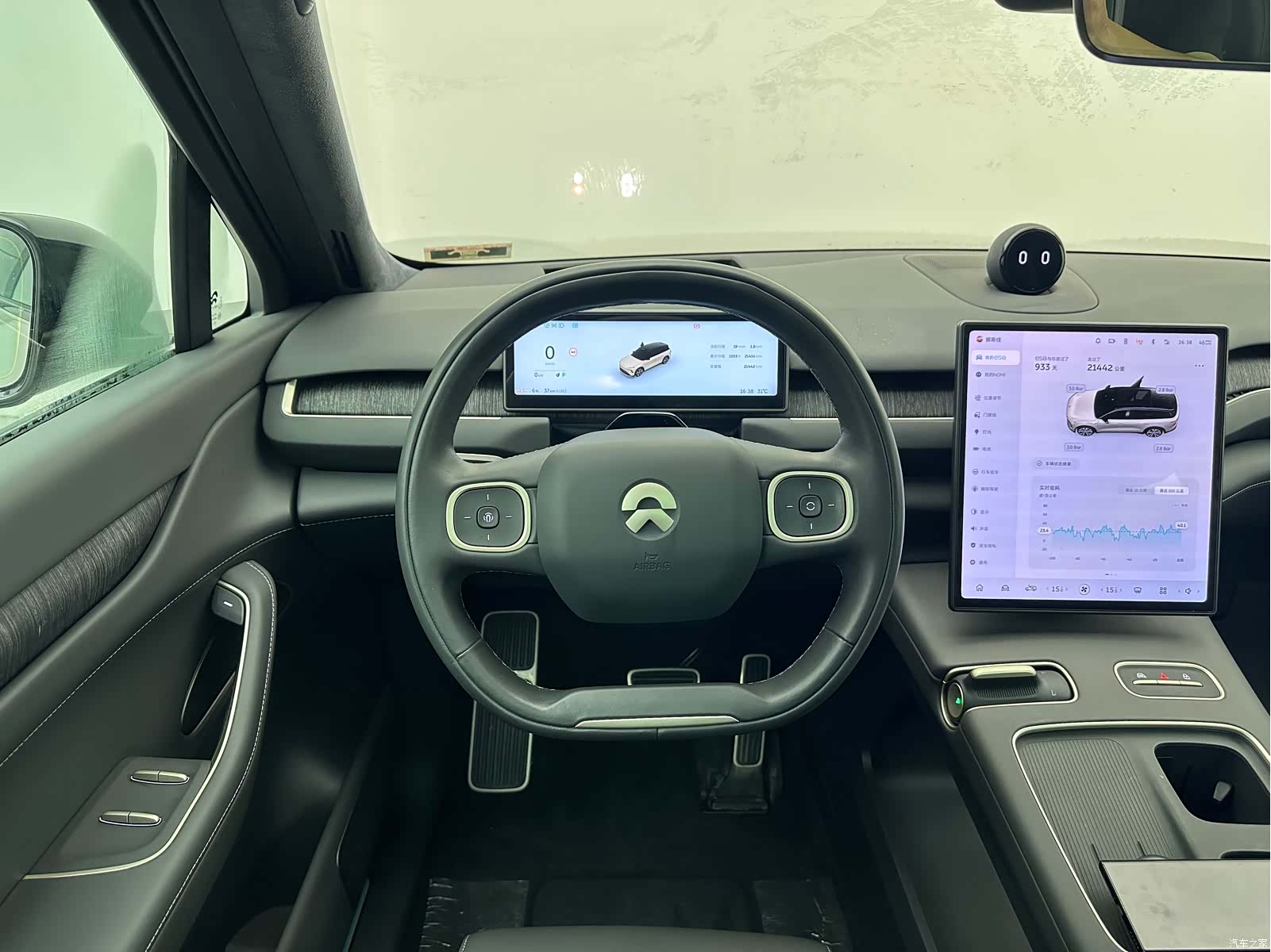 NIO ES8, 2023 15