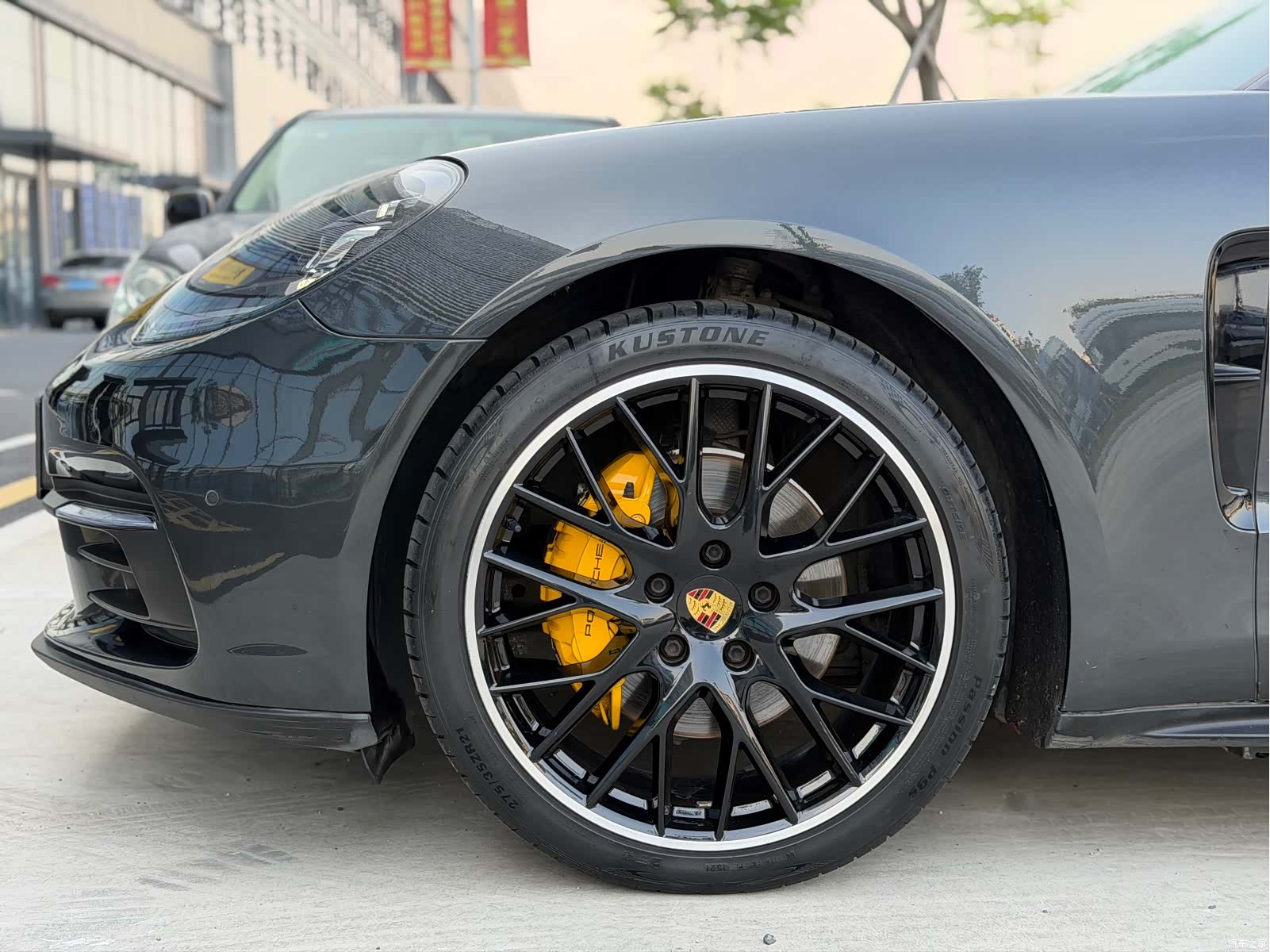 Porsche Panamera, 2018 17
