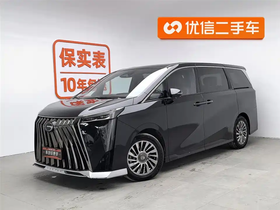 Trumpchi Trumpchi M8