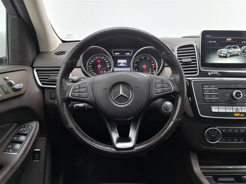 Mercedes-Benz GLE