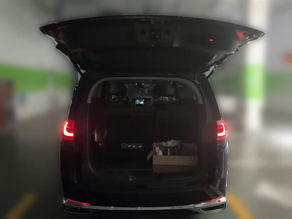 Trumpchi Trumpchi M8 Trumpchi Trumpchi M8