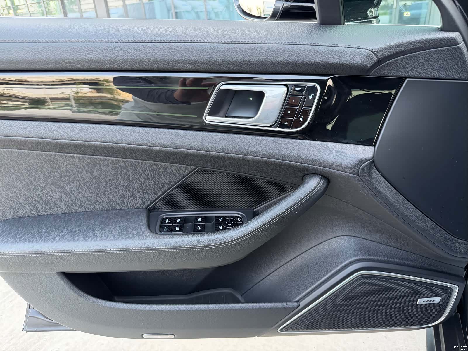 Porsche Panamera, 2018 7