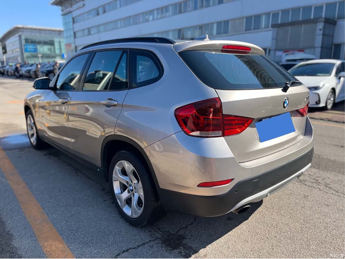 BMW X1, 2013 6