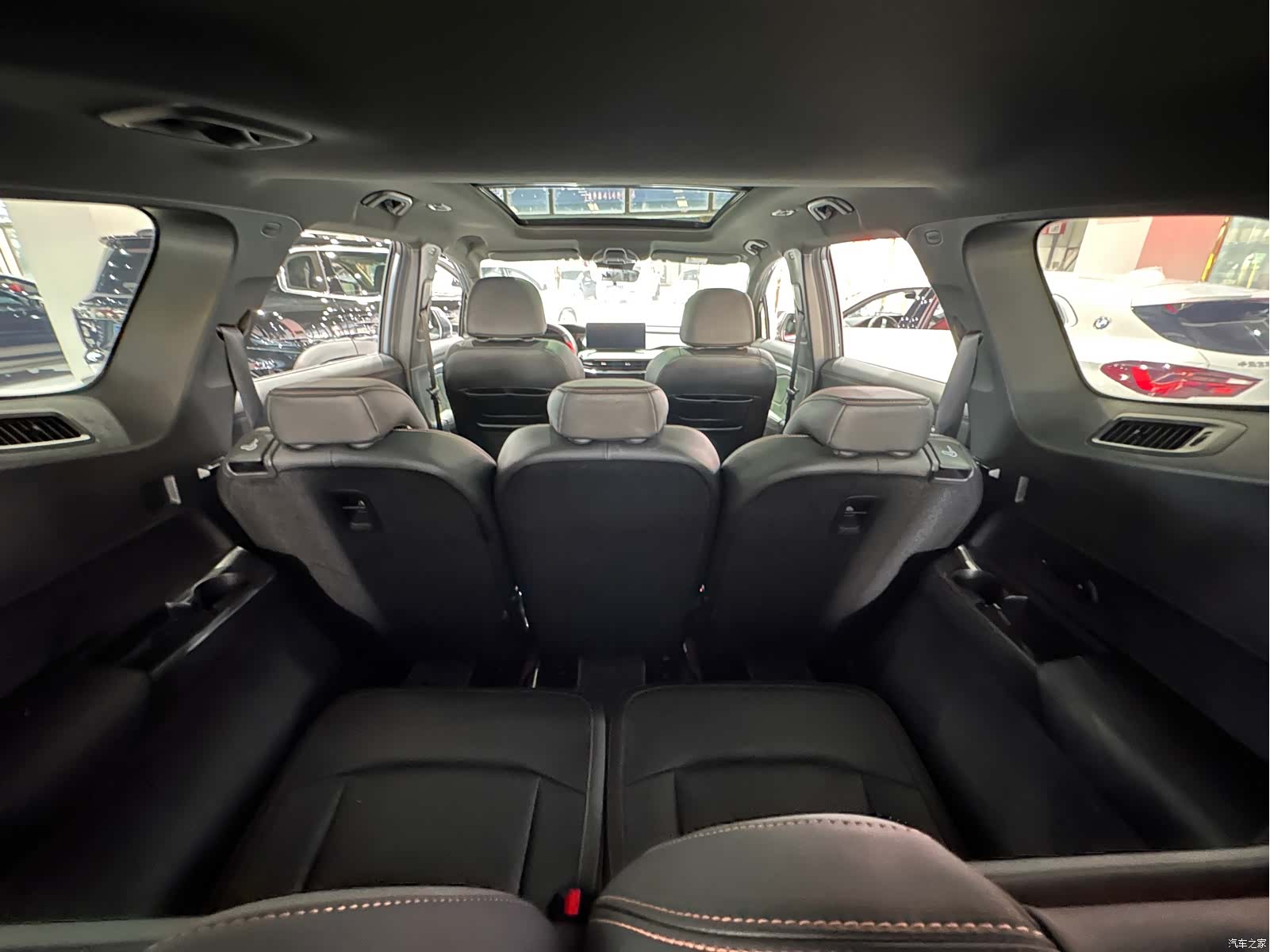 Geely Haoyue, 2025 13