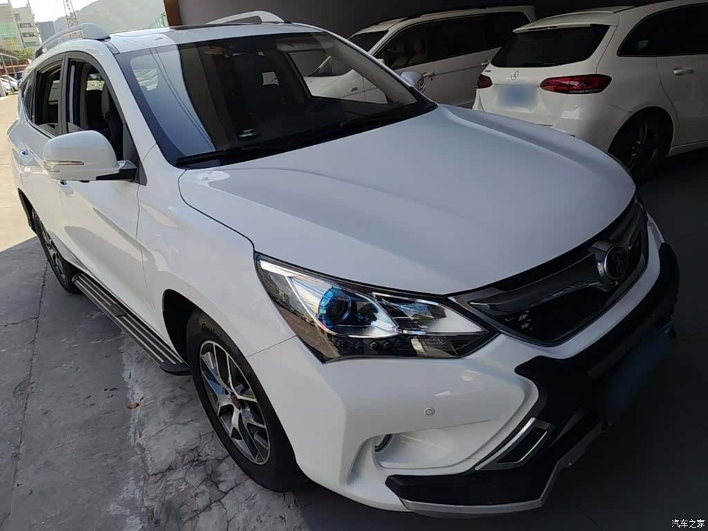 BYD Song, 2018 4