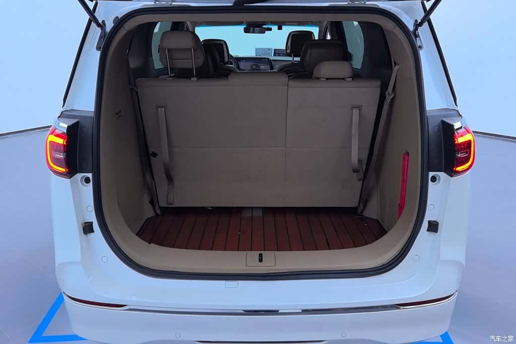 Buick GL8, 2021 4