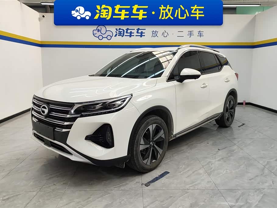 Trumpchi Trumpchi GS4